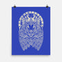 Valkyrie Warrior-None-Matte-Poster-NemiMakeit