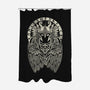 Valkyrie Warrior-None-Polyester-Shower Curtain-NemiMakeit