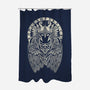 Valkyrie Warrior-None-Polyester-Shower Curtain-NemiMakeit
