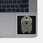 Valkyrie Warrior-None-Glossy-Sticker-NemiMakeit