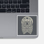 Valkyrie Warrior-None-Glossy-Sticker-NemiMakeit