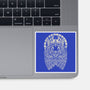 Valkyrie Warrior-None-Glossy-Sticker-NemiMakeit