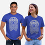 Valkyrie Warrior-Unisex-Basic-Tee-NemiMakeit