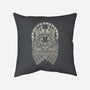 Valkyrie Warrior-None-Removable Cover w Insert-Throw Pillow-NemiMakeit