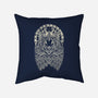 Valkyrie Warrior-None-Removable Cover w Insert-Throw Pillow-NemiMakeit