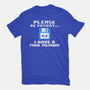 Floppy Poor Memory-Mens-Basic-Tee-NemiMakeit