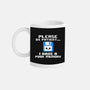 Floppy Poor Memory-None-Mug-Drinkware-NemiMakeit