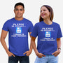 Floppy Poor Memory-Unisex-Basic-Tee-NemiMakeit
