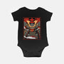 Shadow Samurai-Baby-Basic-Onesie-hirolabs