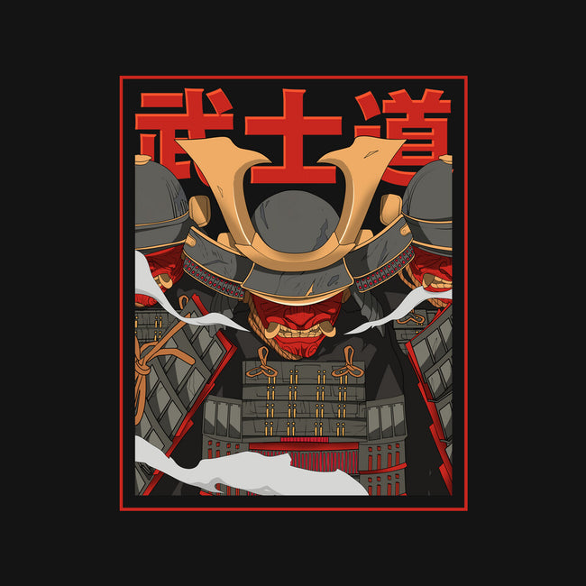 Shadow Samurai-None-Drawstring-Bag-hirolabs