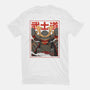 Shadow Samurai-Unisex-Basic-Tee-hirolabs