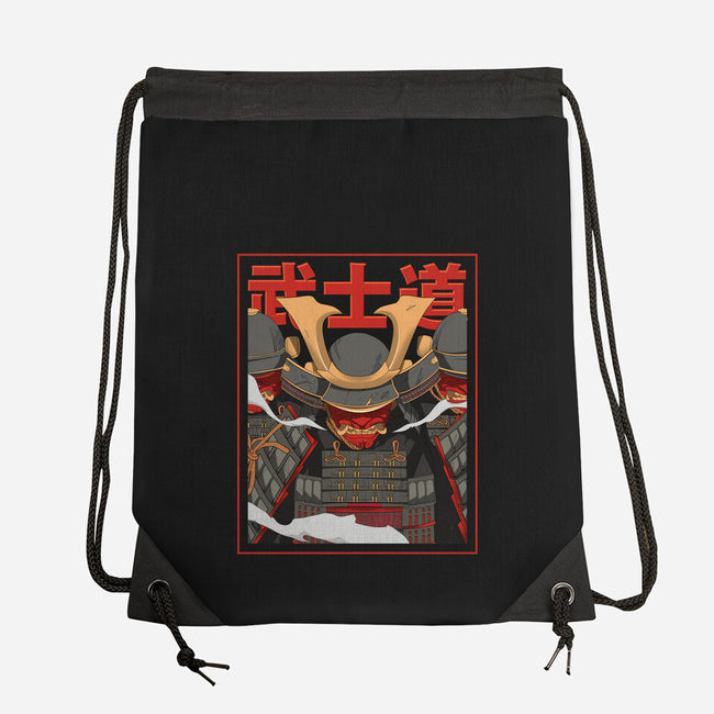 Shadow Samurai-None-Drawstring-Bag-hirolabs