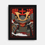 Shadow Samurai-None-Stretched-Canvas-hirolabs