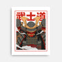 Shadow Samurai-None-Stretched-Canvas-hirolabs