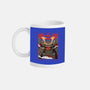 Shadow Samurai-None-Mug-Drinkware-hirolabs