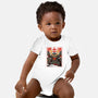 Shadow Samurai-Baby-Basic-Onesie-hirolabs