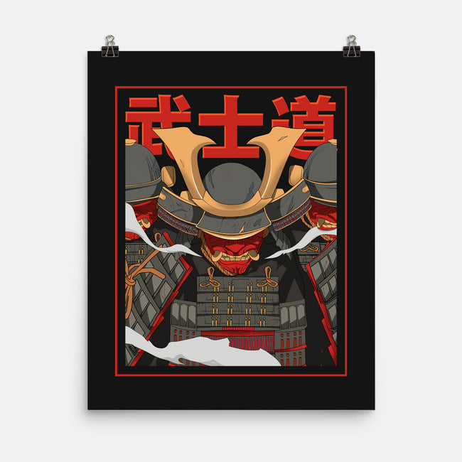 Shadow Samurai-None-Matte-Poster-hirolabs
