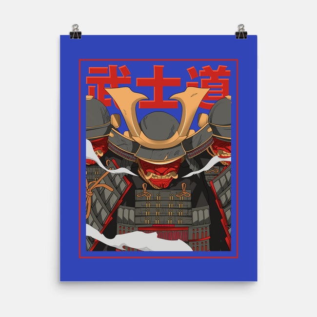 Shadow Samurai-None-Matte-Poster-hirolabs