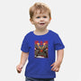Shadow Samurai-Baby-Basic-Tee-hirolabs