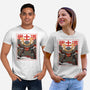Shadow Samurai-Unisex-Basic-Tee-hirolabs