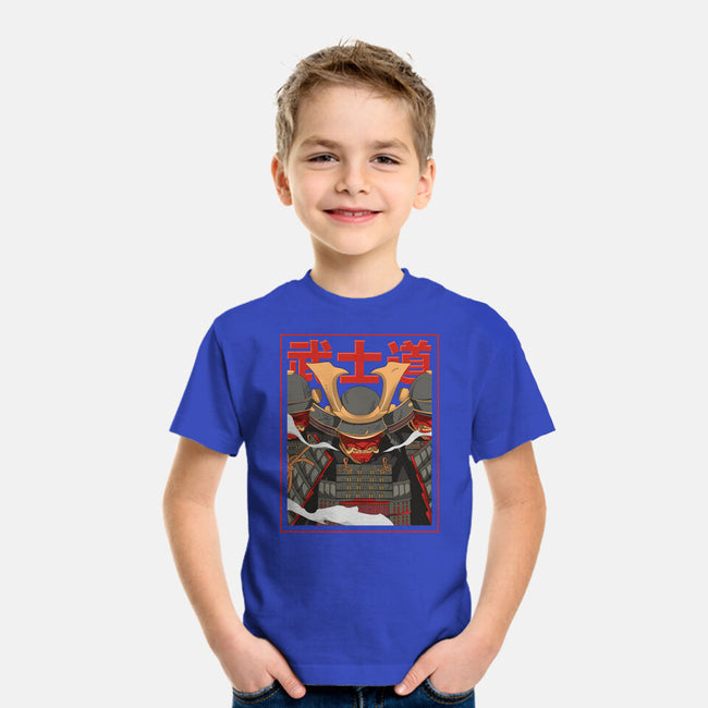 Shadow Samurai-Youth-Basic-Tee-hirolabs