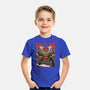 Shadow Samurai-Youth-Basic-Tee-hirolabs