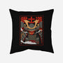 Shadow Samurai-None-Removable Cover w Insert-Throw Pillow-hirolabs