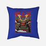 Shadow Samurai-None-Removable Cover w Insert-Throw Pillow-hirolabs