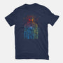 Spider Board-Unisex-Basic-Tee-kharmazero