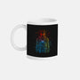 Spider Board-None-Mug-Drinkware-kharmazero