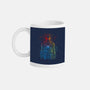 Spider Board-None-Mug-Drinkware-kharmazero