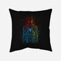 Spider Board-None-Removable Cover w Insert-Throw Pillow-kharmazero