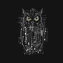 Owl Of Tomorrow-None-Drawstring-Bag-kharmazero