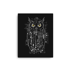Owl Of Tomorrow