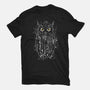 Owl Of Tomorrow-Youth-Basic-Tee-kharmazero