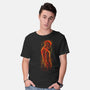 Flash Board-Mens-Basic-Tee-kharmazero