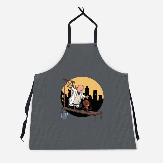 Matt And Wilson-Unisex-Kitchen-Apron-zascanauta