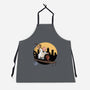 Matt And Wilson-Unisex-Kitchen-Apron-zascanauta