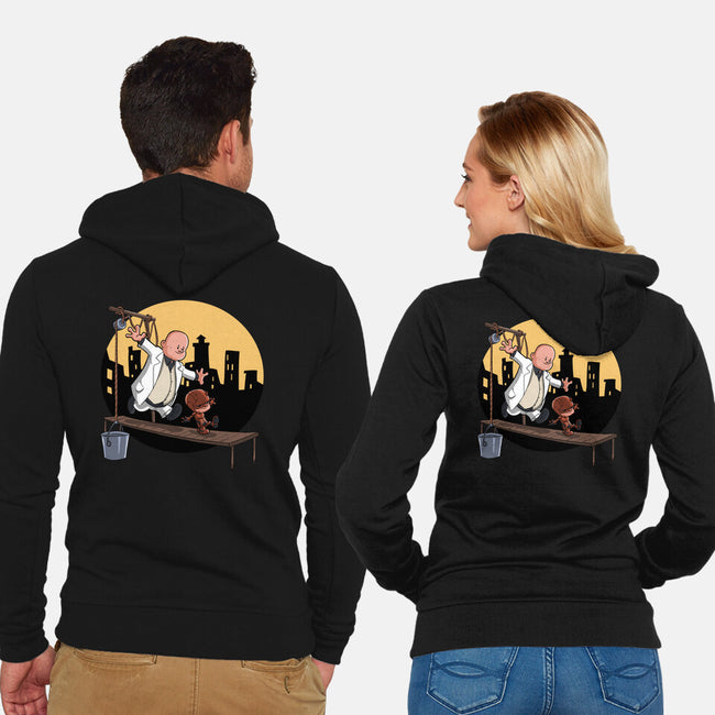 Matt And Wilson-Unisex-Zip-Up-Sweatshirt-zascanauta