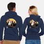 Matt And Wilson-Unisex-Zip-Up-Sweatshirt-zascanauta