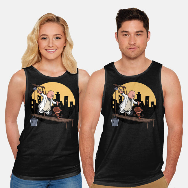 Matt And Wilson-Unisex-Basic-Tank-zascanauta