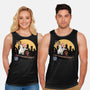 Matt And Wilson-Unisex-Basic-Tank-zascanauta