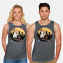 Matt And Wilson-Unisex-Basic-Tank-zascanauta