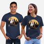 Matt And Wilson-Unisex-Basic-Tee-zascanauta