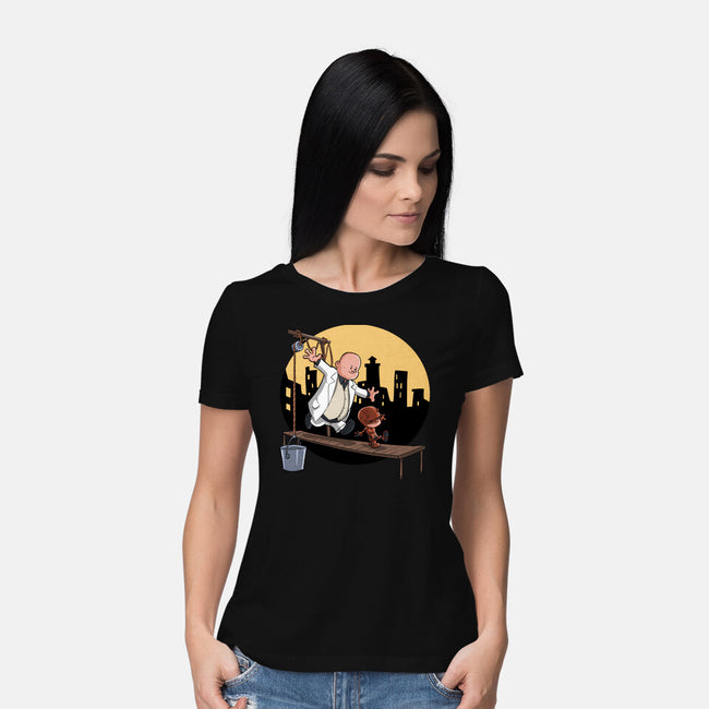 Matt And Wilson-Womens-Basic-Tee-zascanauta