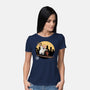 Matt And Wilson-Womens-Basic-Tee-zascanauta