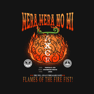 Mera Mera No Mi Devil Fruit