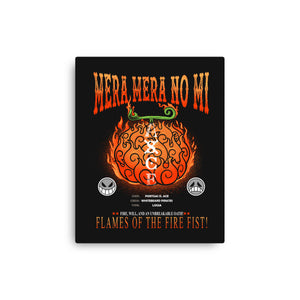 Mera Mera No Mi Devil Fruit