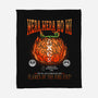 Mera Mera No Mi Devil Fruit-None-Fleece-Blanket-constantine2454