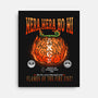 Mera Mera No Mi Devil Fruit-None-Stretched-Canvas-constantine2454